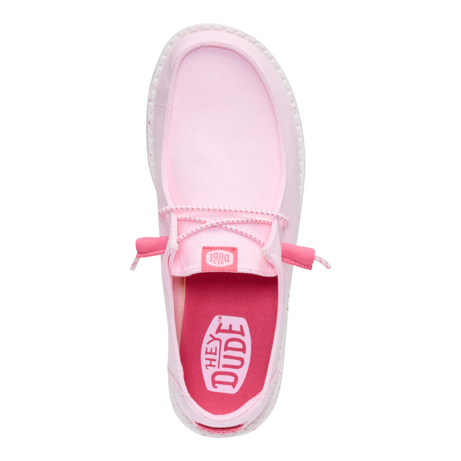 Wendy Canvas – Light Pink - Image 6