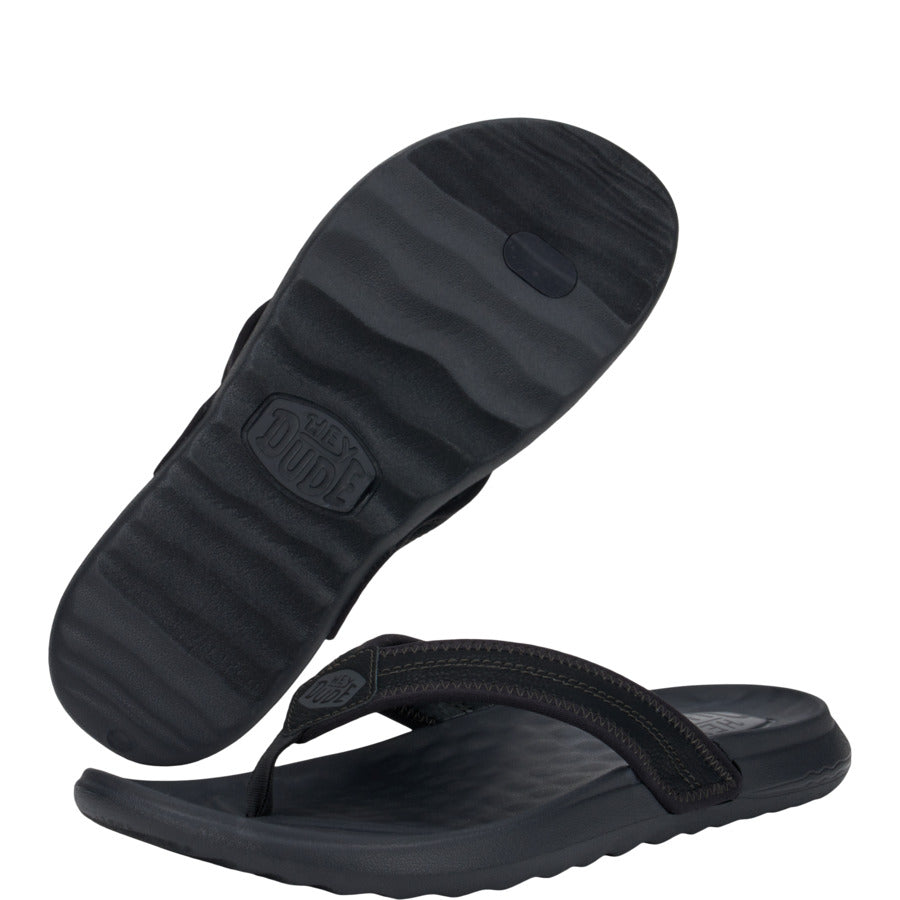 Myers Flip Classic – Black/Black - Image 3