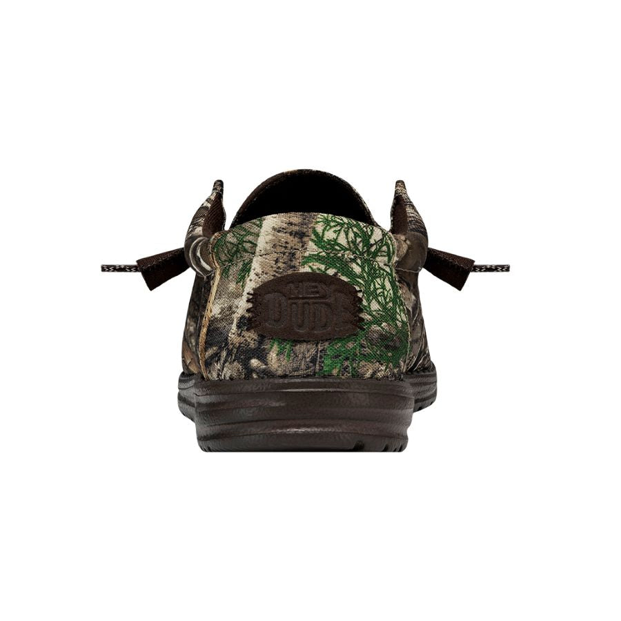 Wally Realtree Edge – Brown/Natural - Image 5