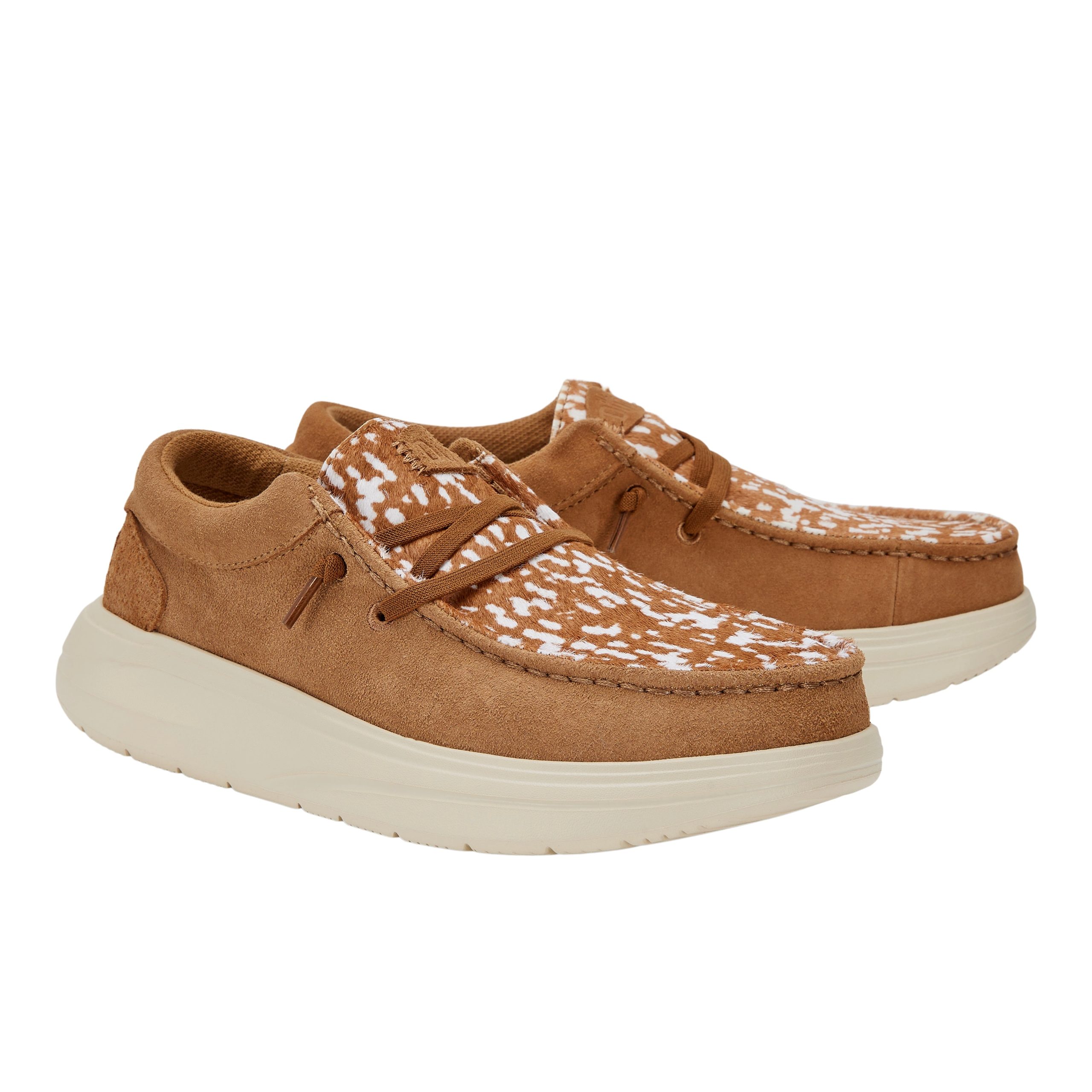 Wendy Comf Luxe – Tan - Image 3