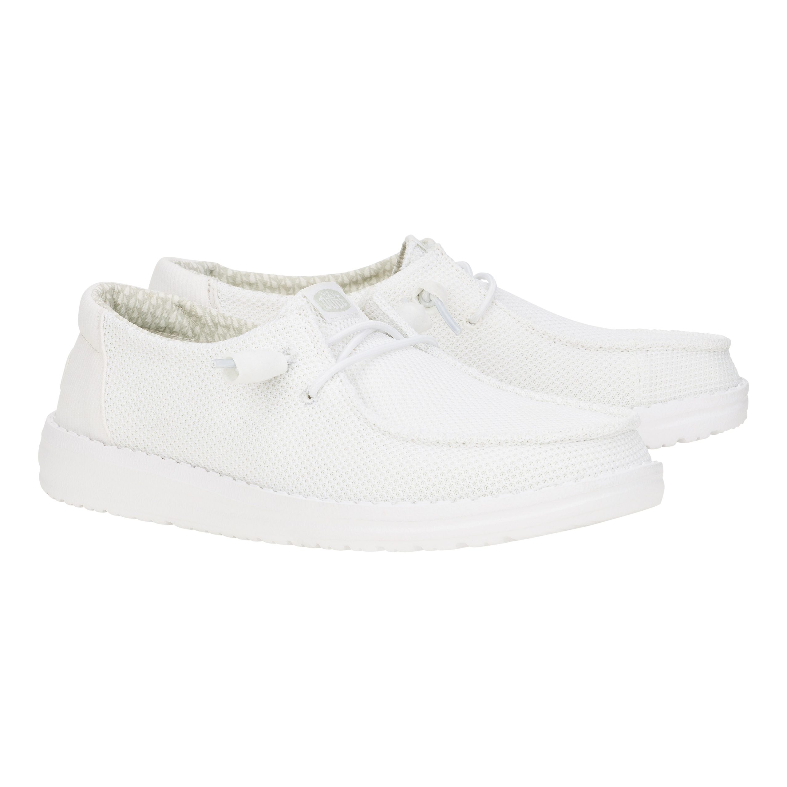 Wendy Stretch Sox – White - Image 2