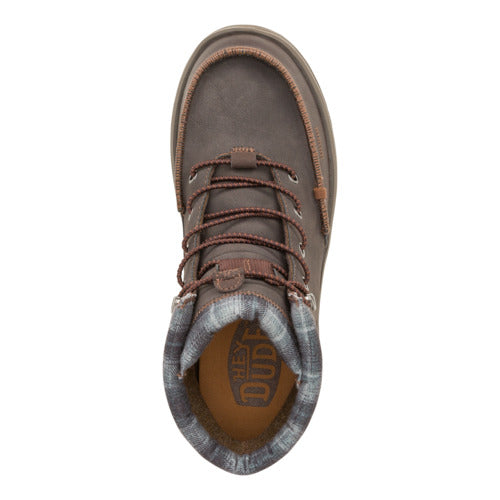 Bradley Classic – Brown - Image 6
