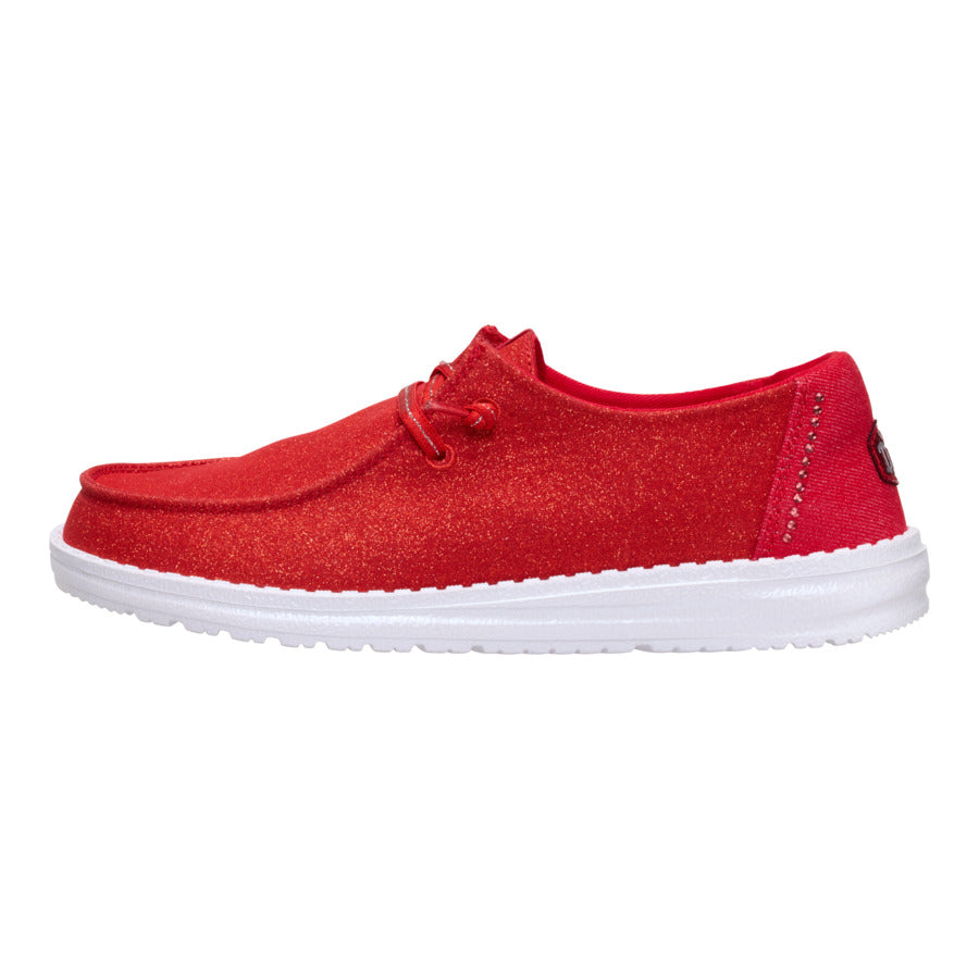 Wendy Stardust – Berry Red