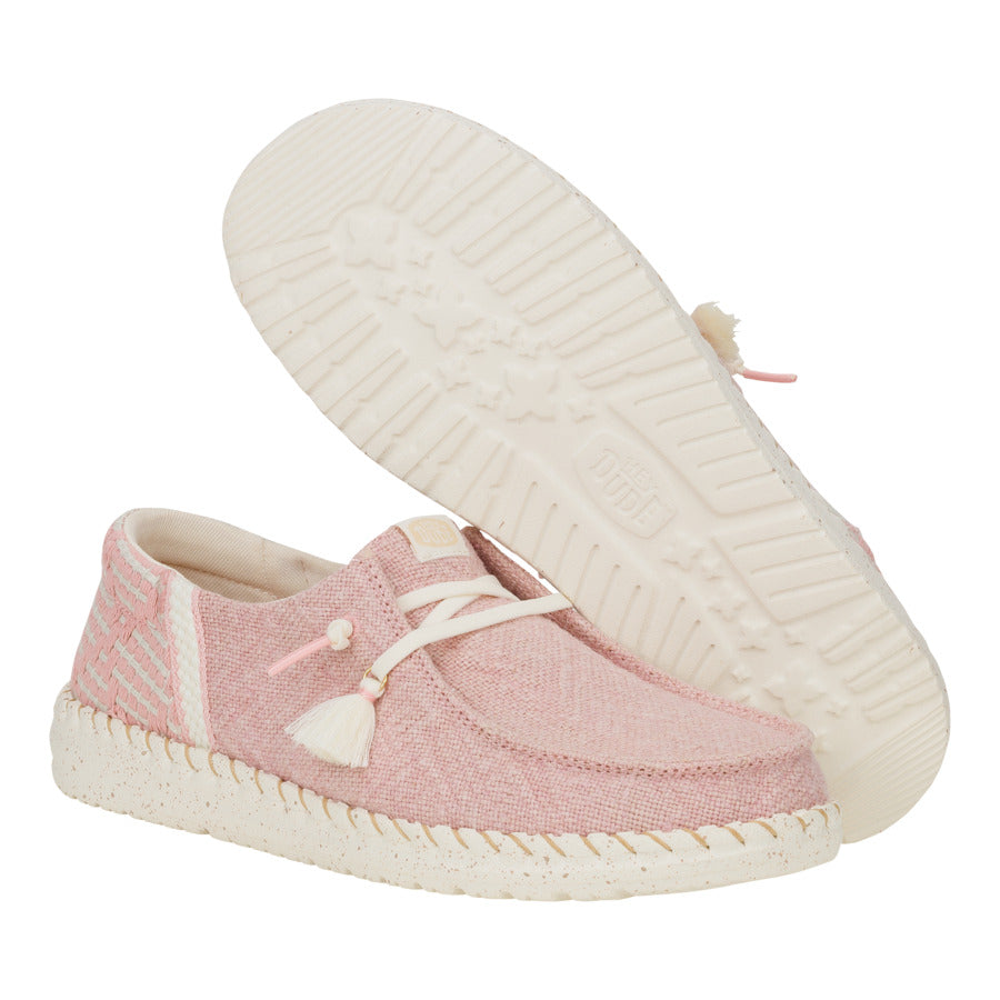 Wendy Funk Coastal Jute – Pink - Image 3