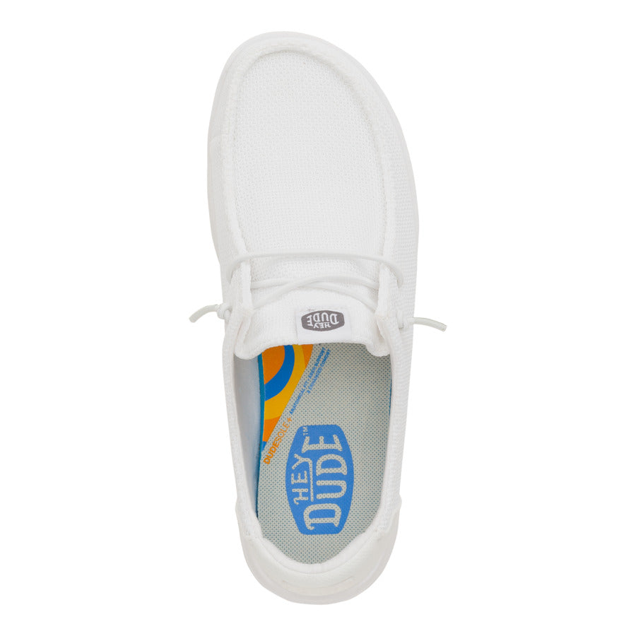 Wendy Work CE Slip Resistant – White - Image 7