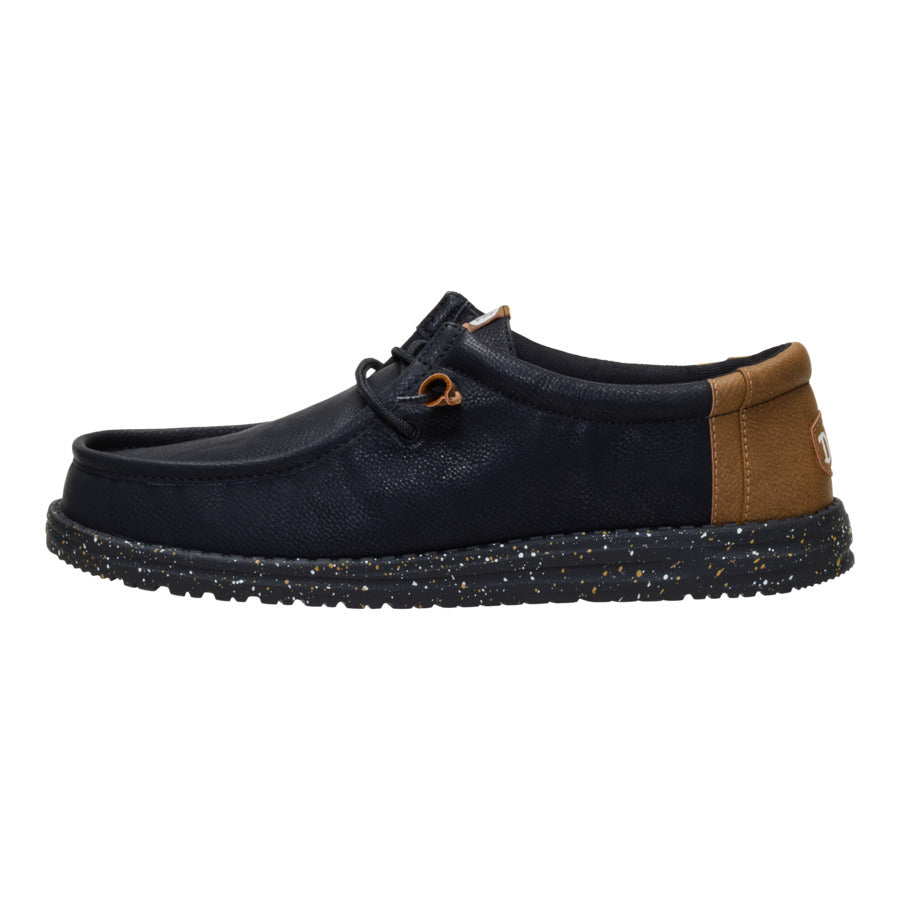 Wally Break Bronze – Black