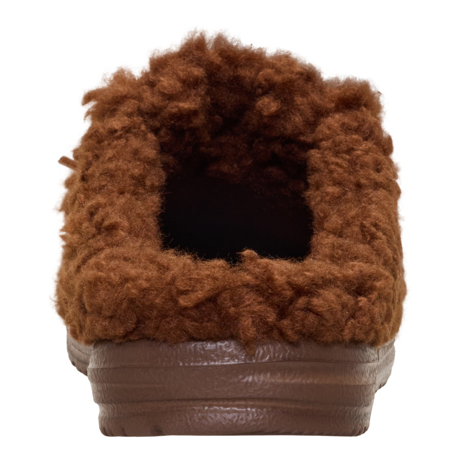Wally Slipper – Downtown Brown - Image 5