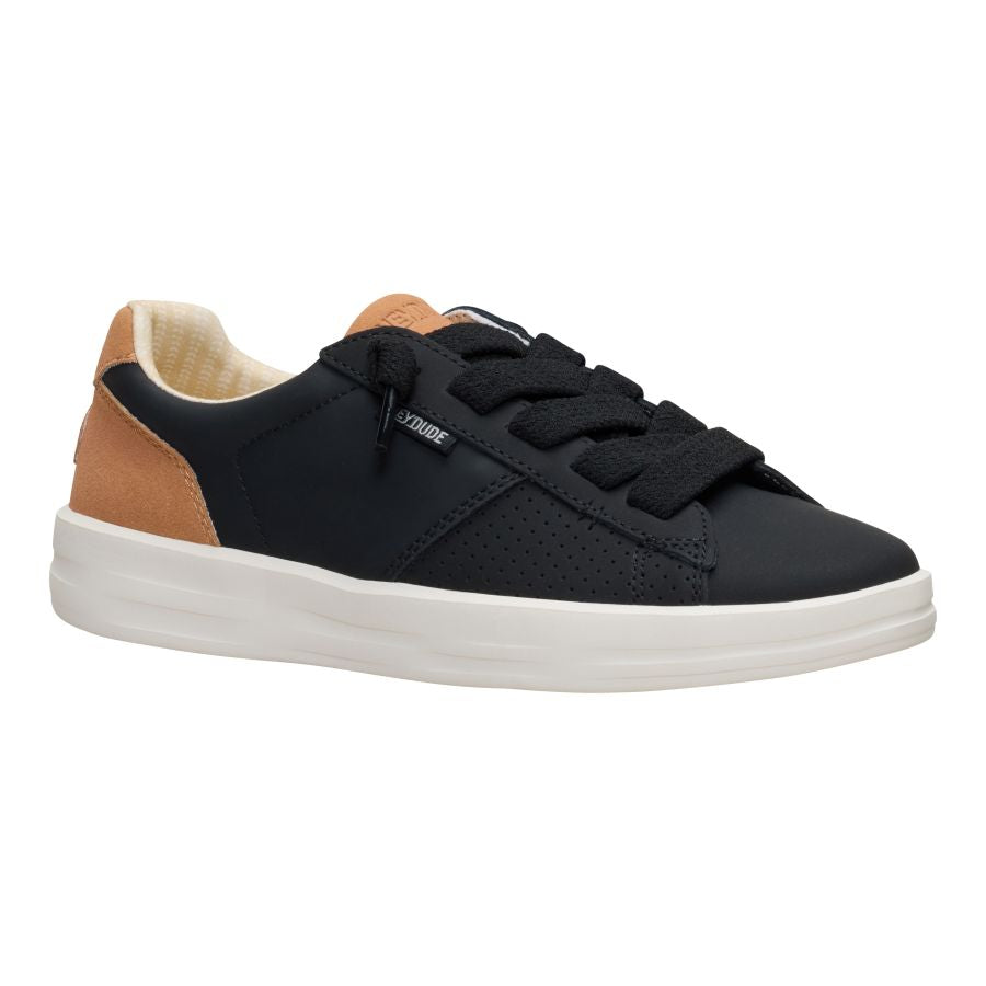 Karina Duo Classic – Black/Tan - Image 7