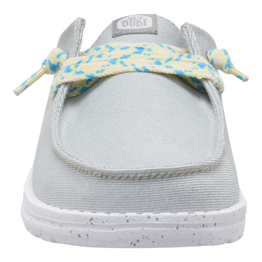 Wendy Slip Friendship Lace – Grey - Image 4